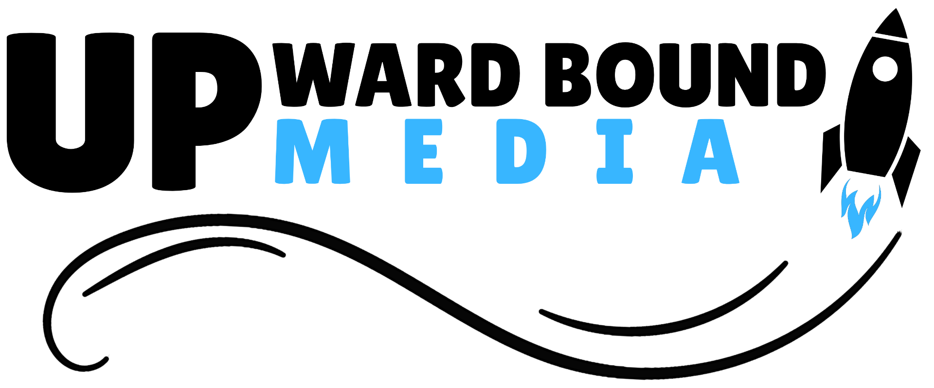 Upward Bound Media logo